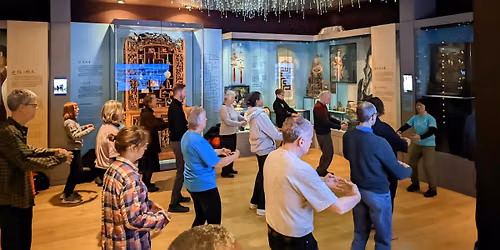 Introductory Taichi Qigong Sessions