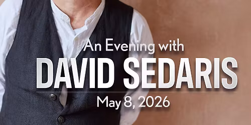 David Sedaris