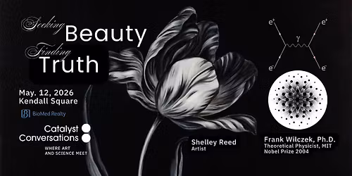 Catalyst Conversations: Seeking Beauty. Finding the  Truth.