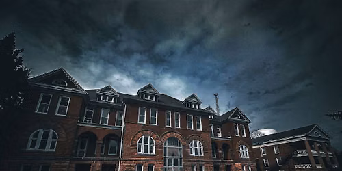 Madison Seminary Ghost Hunt