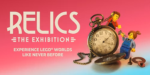 RELICS: A New World Rises