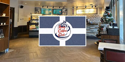 A Monumental Day for Coffee