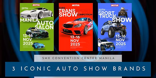 ManilaAutoSalon\/SportTruckShow\/TransSportShow Competition