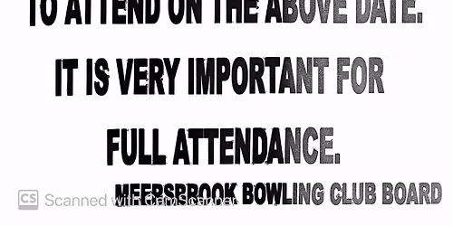 Annual General Meeting