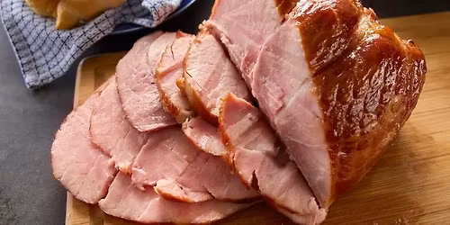 Family Night Supper: Baked Ham