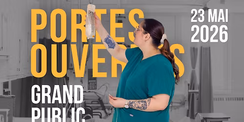 Portes ouvertes - Grand public