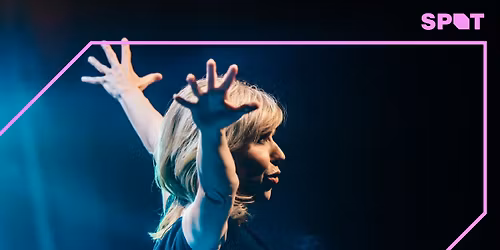 Claudia & band spelen 'Een Hoop' \/ De Oosterpoort