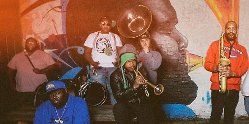 Hot 8 Brass Band