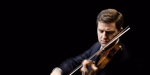 James Ehnes in Recital at National Arts Centre