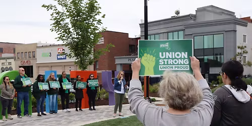 Community Rally & City Council Meeting