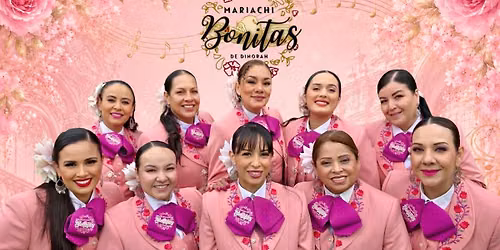 Mariachi Bonitas En Concierto!\ud83c\uddeb\ud83c\uddf7\ud83c\udfb6