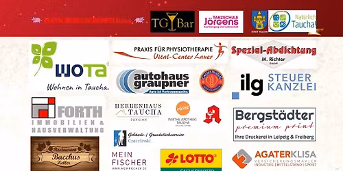 2. Tauchaer Ballnacht - Weihnachtszauberball