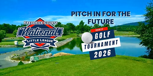 FCNLL Pitch In for the Future Charity Golf Tournament