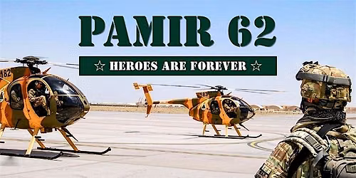Pamir 62: Heroes are Forever