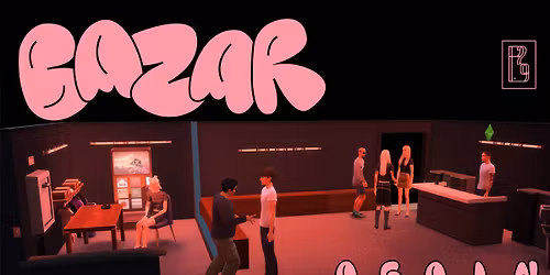 BAZAR AGAIN \/ 2 sceny