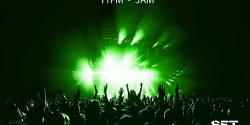 ALL NIGHT LONG @ LIGHTBOX FRIDAY 3RD JULY