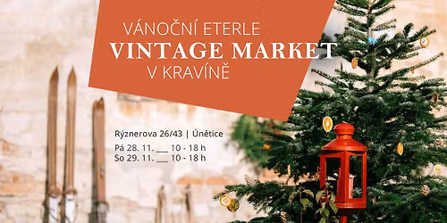 V\u00e1no\u010dn\u00ed Eterle Vintage Market