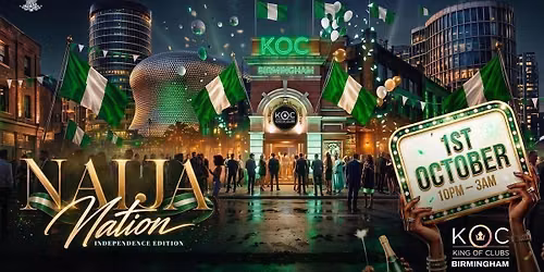 Naija Nation: Independence Edition