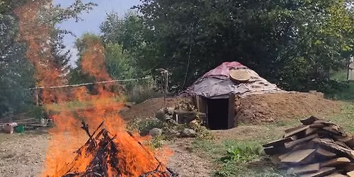 \u0150szi izzaszt\u00f3kunyh\u00f3 szertart\u00e1s Mes\u0151vel