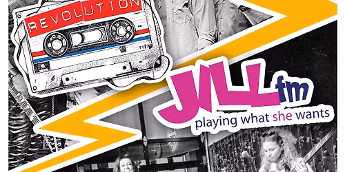Jill FM & Revolution @ Hop Springs!
