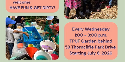 Children's Garden Club