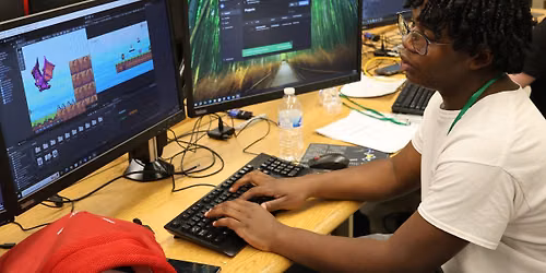Game and Tech Camp