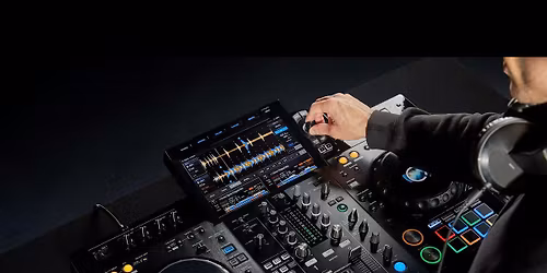 Workshop: Hoe bereid ik mijn DJ-set voor? \u2013 Jeroen Groenendijk -AlphaTheta