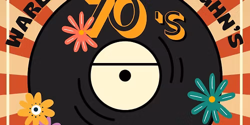 70\u2019s Music Bingo