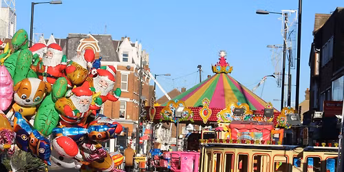 Barnet Christmas Fayre 2025