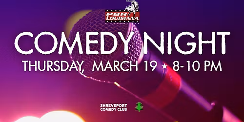 Comedy Night at PBR