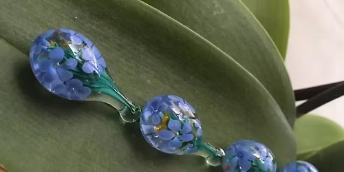 Sara Chatfield Glass at Juneau Public Market