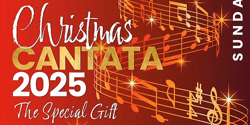 The St. James Music & Fine Arts Ministry presents: 2025 Christmas Cantata