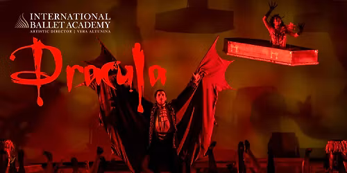 STG Presents IBT's Dracula