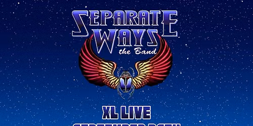 Separate Ways the Band - The Ultimate Journey Tribute