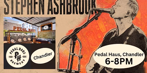 Pedal Haus Chandler - Solo Performance