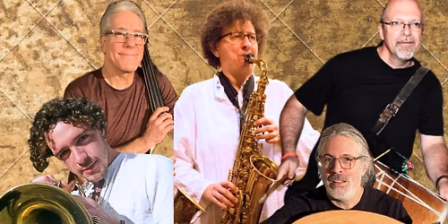 Jerry K & Friends @Balkan Wednesdays