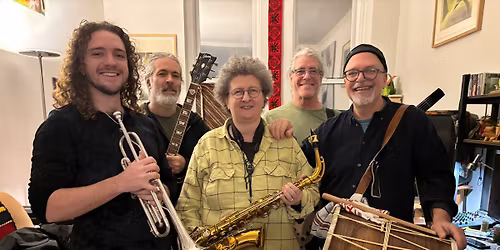 Jerry K & Friends @Balkan Wednesdays