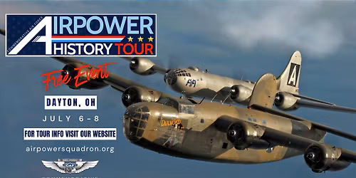 Dayton, OH - AirPower History Tour