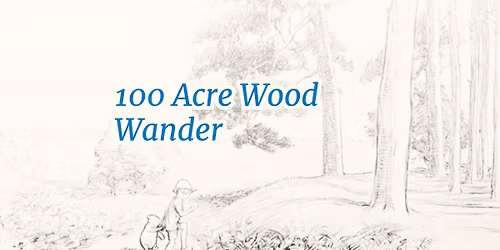 100 Acre Wood Wander