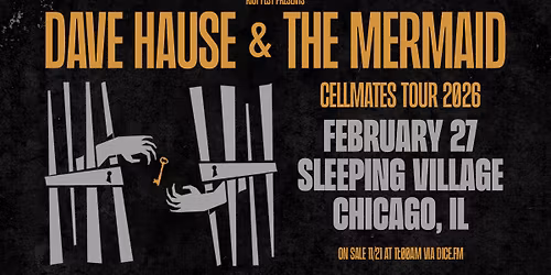 Dave Hause & The Mermaid