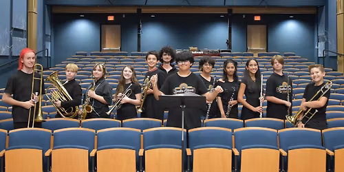 Beale Street Youth Band Concert 