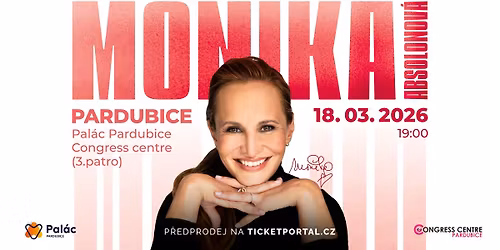 MONIKA ABSOLONOV\u00c1 - koncert s kapelou