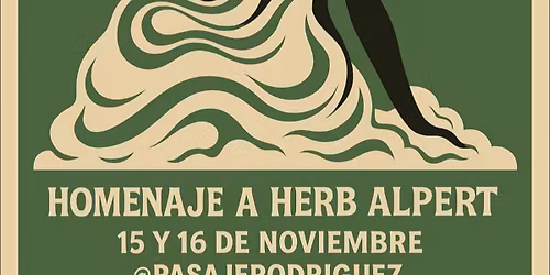Feria del vinilo Tijuana 2025:  A 60 a\u00f1os del \u201cWhipped cream and other delights\u201d de Herb Alpert. 