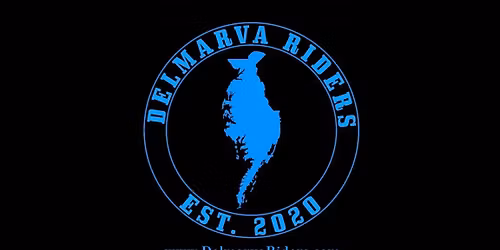 Delmarva Riders R.C. Memorial Ride for Maddie