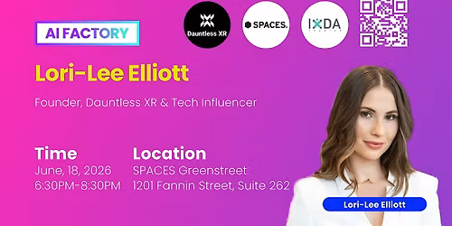 AI Factory + IxDA - Agentic AI Community Meetup