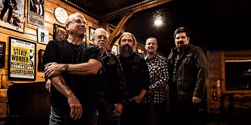 Harvest & Rust (Neil Young Tribute) at Tupelo Music Hall