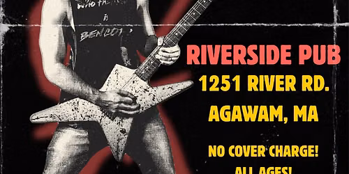 The Ben Cote Band @ Agawam, MA (Riverside Pub)