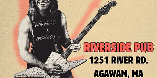 The Ben Cote Band @ Agawam, MA (Riverside Pub)