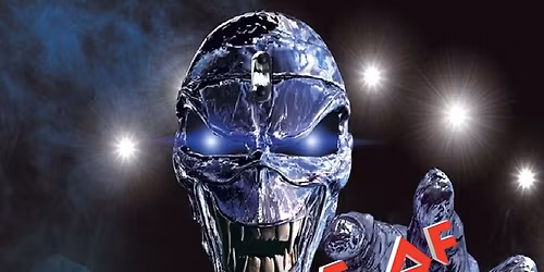 Masters of the Beast - GIVE ME ED ...\u00b4TIL I\u00b4M DEAD TOUR