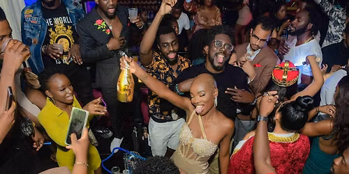 HOWARD Homecoming African & Caribbean Alumni  Social  [Fri Oct 16]